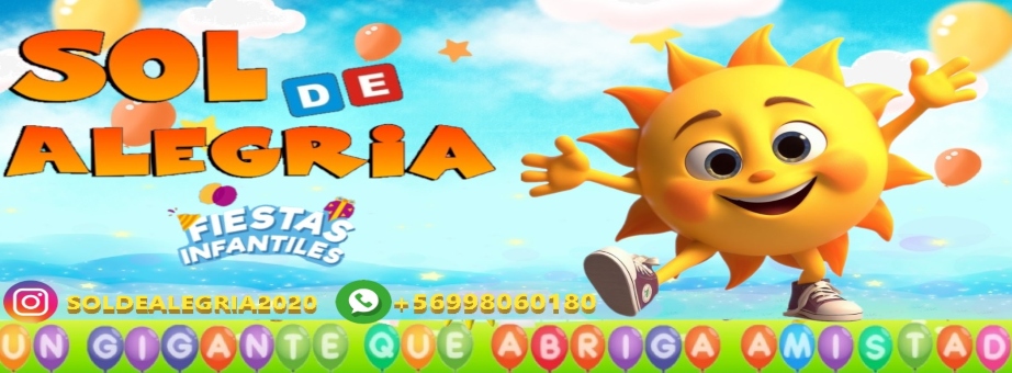 animadores infantiles para cumpleaños en santiago